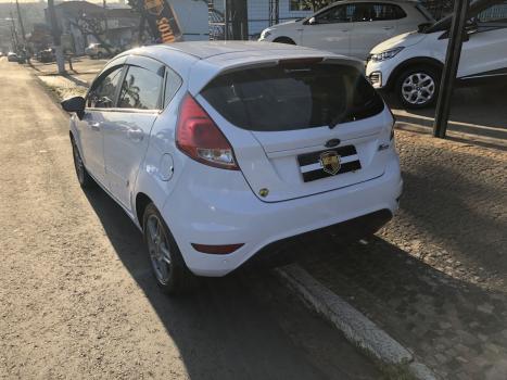 FORD Fiesta Hatch 1.6 16V 4P SEL STYLE FLEX, Foto 8