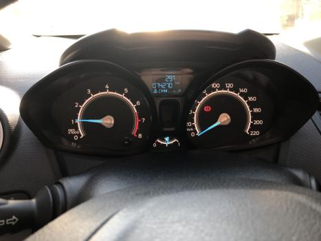 FORD Fiesta Hatch 1.6 16V 4P SEL STYLE FLEX, Foto 11