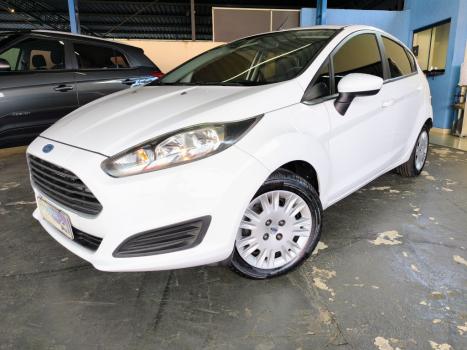FORD Fiesta Hatch 1.5 16V 4P S FLEX, Foto 1