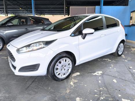 FORD Fiesta Hatch 1.5 16V 4P S FLEX, Foto 4