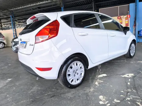 FORD Fiesta Hatch 1.5 16V 4P S FLEX, Foto 7