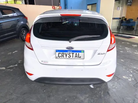 FORD Fiesta Hatch 1.5 16V 4P S FLEX, Foto 8