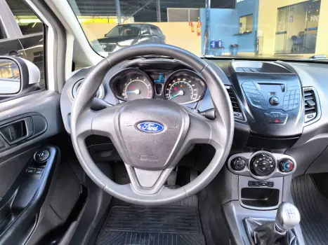 FORD Fiesta Hatch 1.5 16V 4P S FLEX, Foto 9