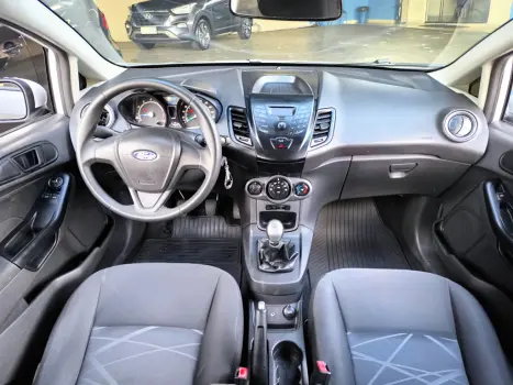 FORD Fiesta Hatch 1.5 16V 4P S FLEX, Foto 10