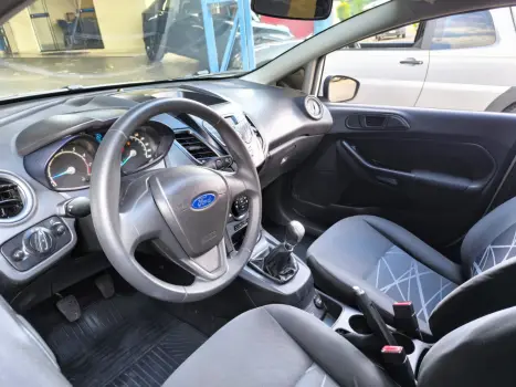 FORD Fiesta Hatch 1.5 16V 4P S FLEX, Foto 12