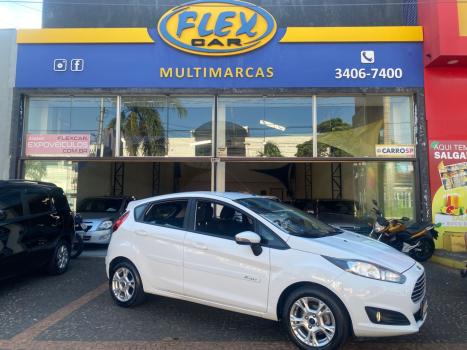 FORD Fiesta Hatch 1.6 4P SE FLEX, Foto 2
