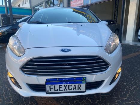FORD Fiesta Hatch 1.6 4P SE FLEX, Foto 3