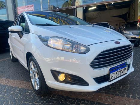 FORD Fiesta Hatch 1.6 4P SE FLEX, Foto 4