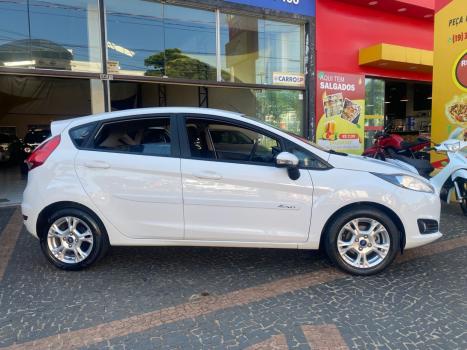 FORD Fiesta Hatch 1.6 4P SE FLEX, Foto 5