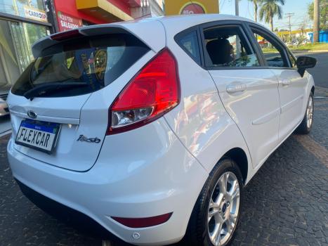 FORD Fiesta Hatch 1.6 4P SE FLEX, Foto 9