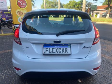 FORD Fiesta Hatch 1.6 4P SE FLEX, Foto 10