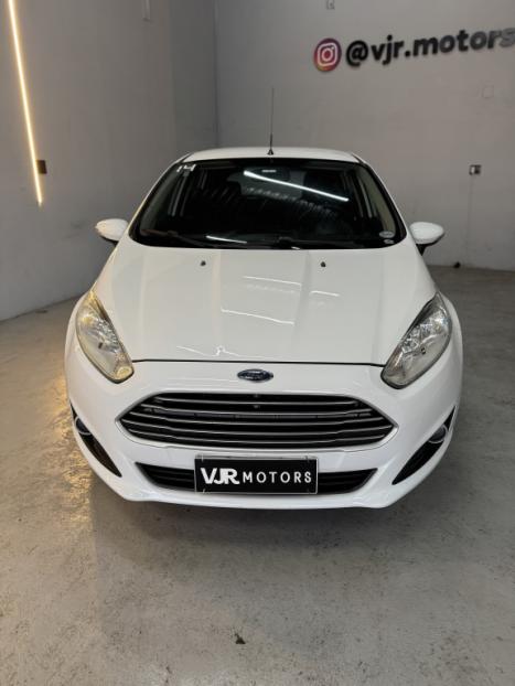 FORD Fiesta Hatch 1.6 16V 4P SE FLEX, Foto 2