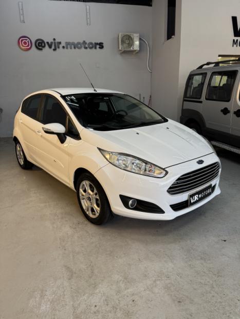FORD Fiesta Hatch 1.6 16V 4P SE FLEX, Foto 3