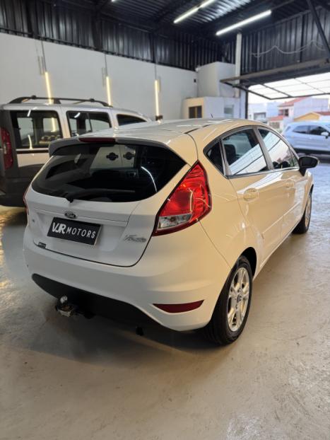 FORD Fiesta Hatch 1.6 16V 4P SE FLEX, Foto 4