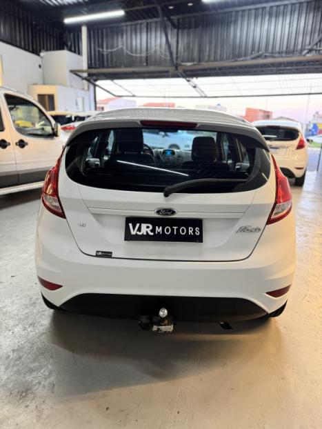 FORD Fiesta Hatch 1.6 16V 4P SE FLEX, Foto 5