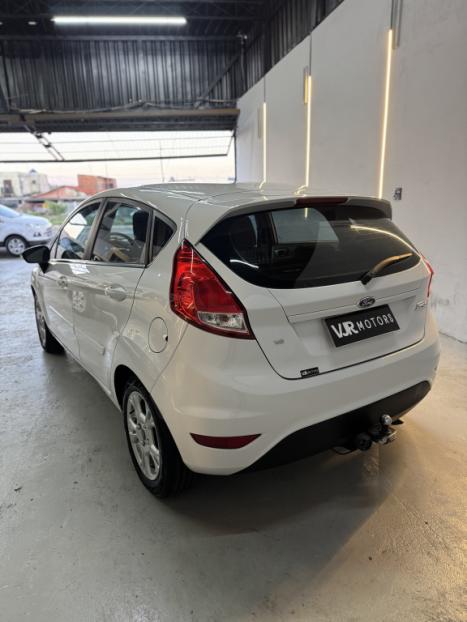 FORD Fiesta Hatch 1.6 16V 4P SE FLEX, Foto 6