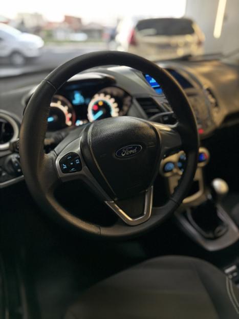FORD Fiesta Hatch 1.6 16V 4P SE FLEX, Foto 7