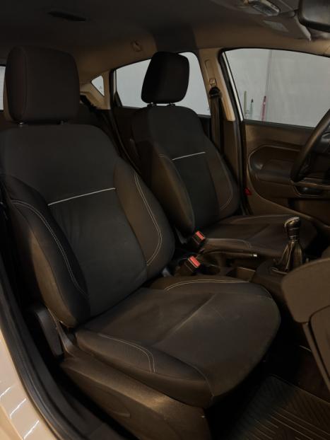FORD Fiesta Hatch 1.6 16V 4P SE FLEX, Foto 9