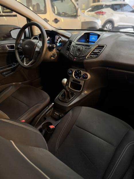 FORD Fiesta Hatch 1.6 16V 4P SE FLEX, Foto 10