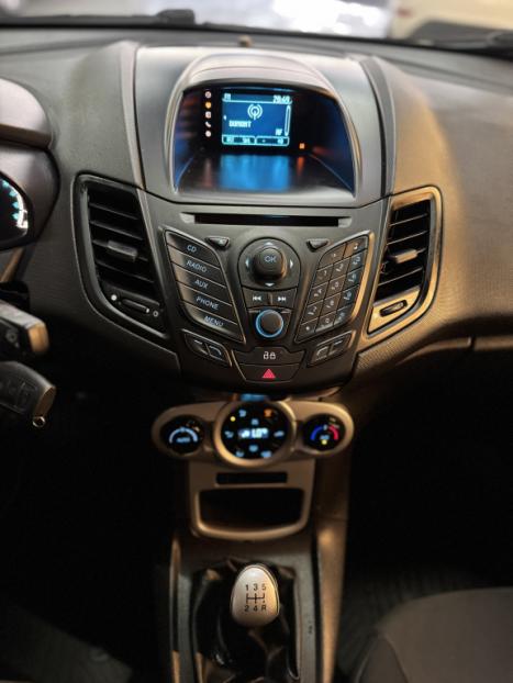 FORD Fiesta Hatch 1.6 16V 4P SE FLEX, Foto 13