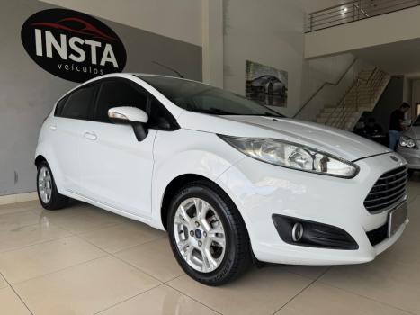 FORD Fiesta Hatch 1.6 16V 4P SE FLEX, Foto 1