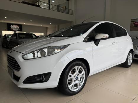 FORD Fiesta Hatch 1.6 16V 4P SE FLEX, Foto 2