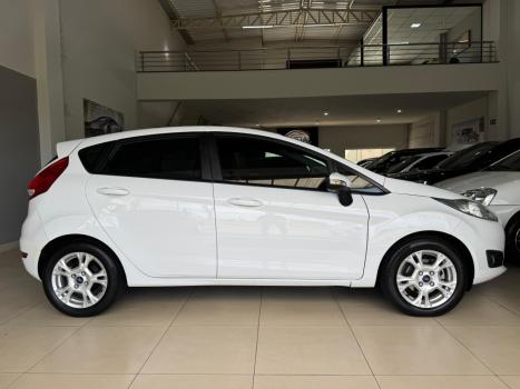 FORD Fiesta Hatch 1.6 16V 4P SE FLEX, Foto 3