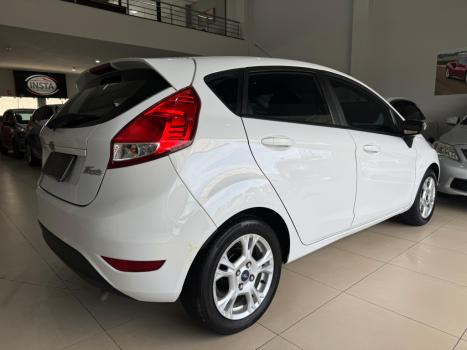 FORD Fiesta Hatch 1.6 16V 4P SE FLEX, Foto 5