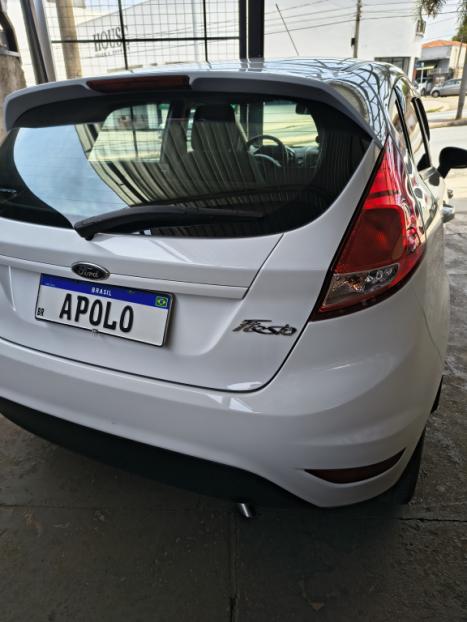 FORD Fiesta Hatch 1.5 16V 4P S FLEX, Foto 6