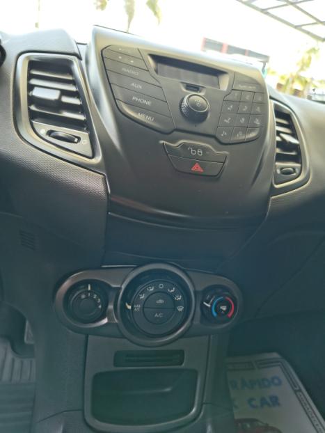 FORD Fiesta Hatch 1.5 16V 4P S FLEX, Foto 9