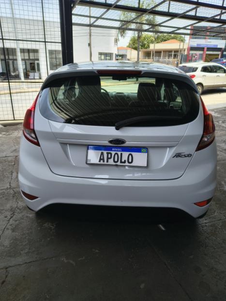 FORD Fiesta Hatch 1.5 16V 4P S FLEX, Foto 7