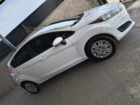 FORD Fiesta Hatch 1.5 16V 4P S FLEX, Foto 4