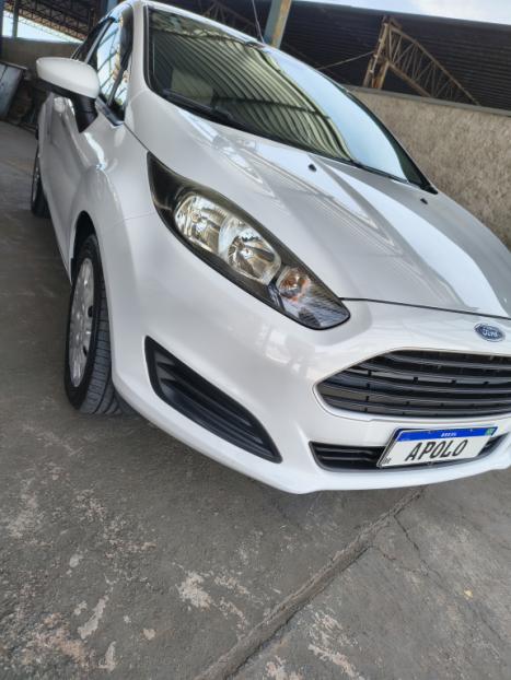 FORD Fiesta Hatch 1.5 16V 4P S FLEX, Foto 5