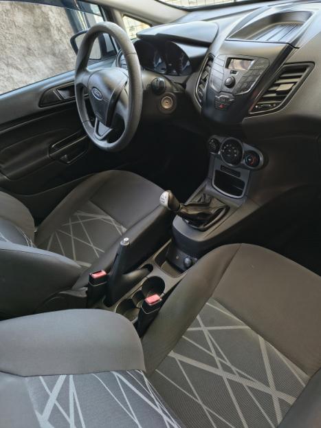 FORD Fiesta Hatch 1.5 16V 4P S FLEX, Foto 10