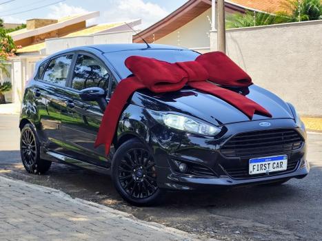 FORD Fiesta Hatch 1.6 16V 4P FLEX SPORT, Foto 4