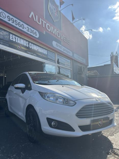 FORD Fiesta Hatch 1.5 16V 4P SE FLEX, Foto 1