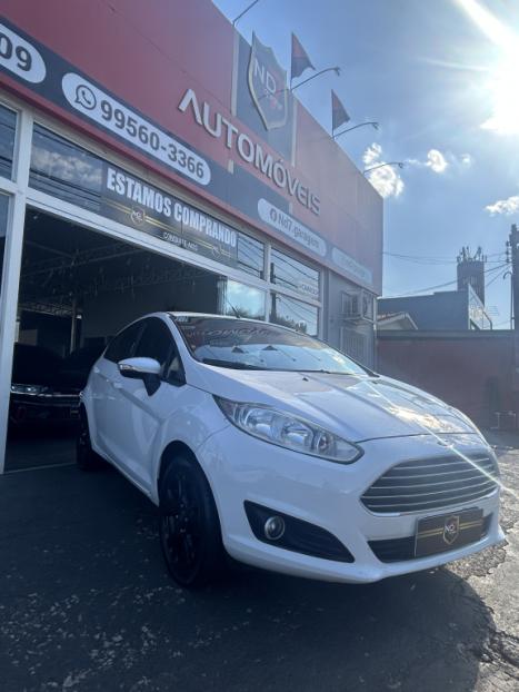FORD Fiesta Hatch 1.5 16V 4P SE FLEX, Foto 2