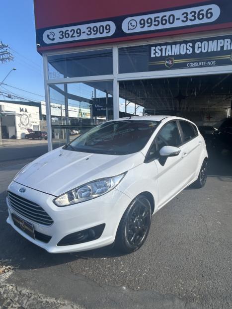 FORD Fiesta Hatch 1.5 16V 4P SE FLEX, Foto 3