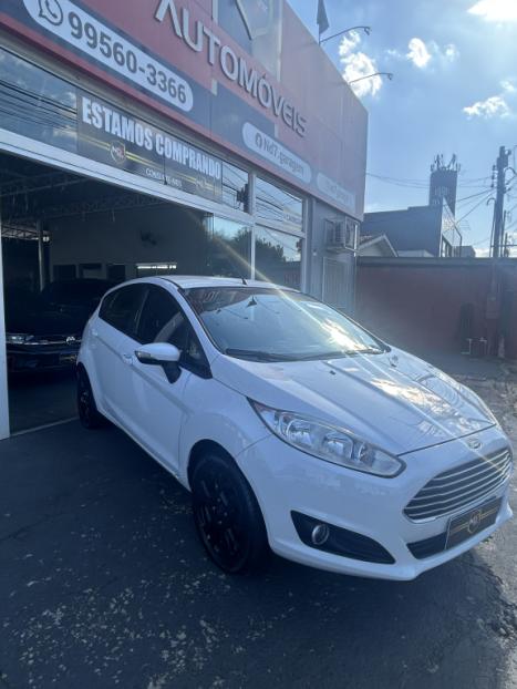 FORD Fiesta Hatch 1.5 16V 4P SE FLEX, Foto 4