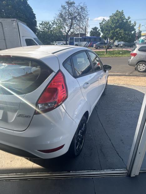 FORD Fiesta Hatch 1.5 16V 4P SE FLEX, Foto 6