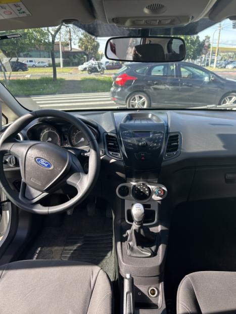 FORD Fiesta Hatch 1.5 16V 4P SE FLEX, Foto 7