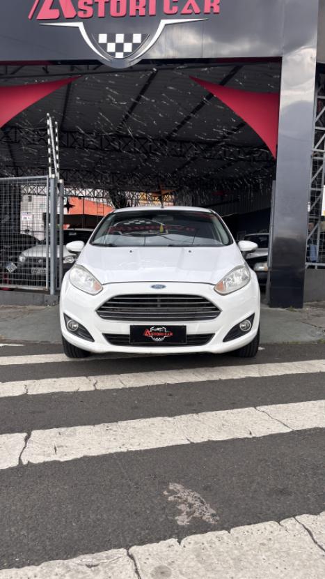 FORD Fiesta Hatch 1.6 16V 4P SE FLEX, Foto 3