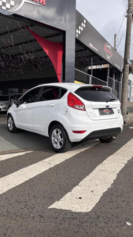 FORD Fiesta Hatch 1.6 16V 4P SE FLEX, Foto 5