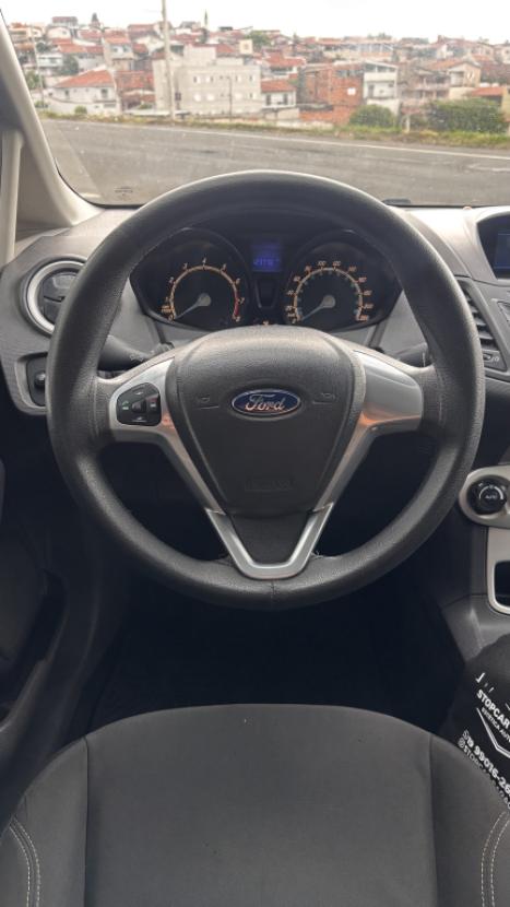 FORD Fiesta Hatch 1.6 16V 4P SE FLEX, Foto 8