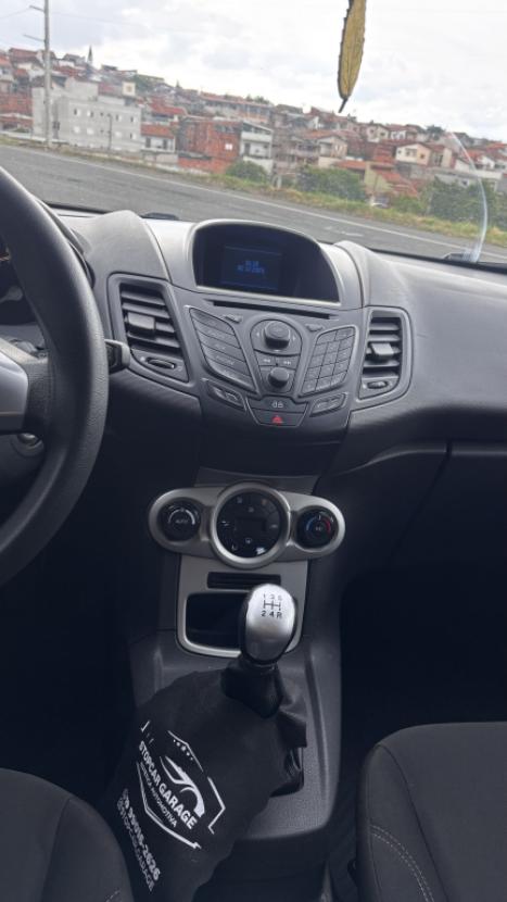 FORD Fiesta Hatch 1.6 16V 4P SE FLEX, Foto 9