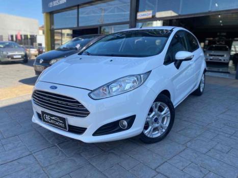 FORD Fiesta Hatch 1.6 16V 4P SE FLEX, Foto 1