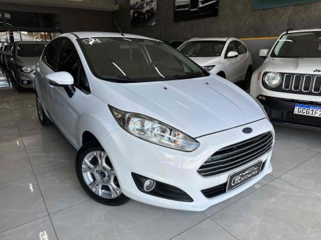 FORD Fiesta Hatch 1.6 16V 4P SE FLEX, Foto 1