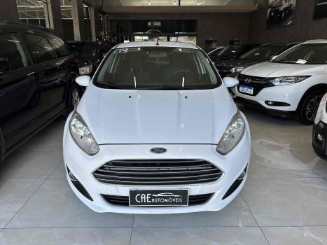 FORD Fiesta Hatch 1.6 16V 4P SE FLEX, Foto 2