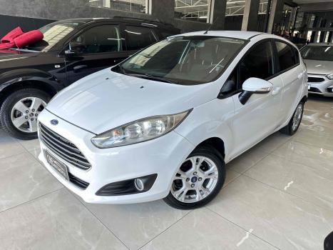 FORD Fiesta Hatch 1.6 16V 4P SE FLEX, Foto 3