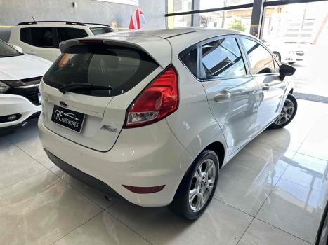 FORD Fiesta Hatch 1.6 16V 4P SE FLEX, Foto 4